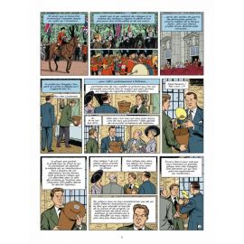 Les Aventures de Blake et Mortimer - Volume 22