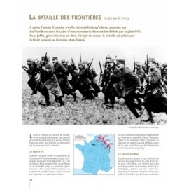 Le grand atlas de la Première Guerre mondiale