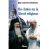 Mes doutes sur la liberté religieuse