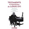 Testaments et manifestes de Louis XVI