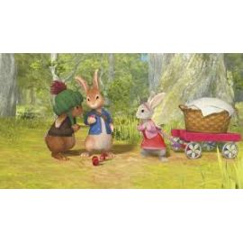 Les contes de Pierre Lapin et ses amis