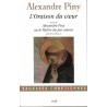 Alexandre Piny L'oraison du cœur