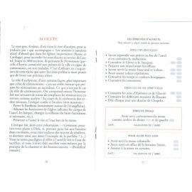 Livret d'épreuves du servant de Messe