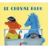 Le cheval bleu