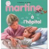 Martine à l'hôpital