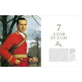 Portraits en costume de chasse