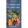 La formation du caractère