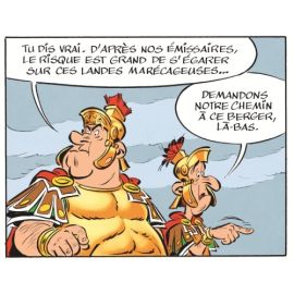 Astérix chez les Pictes