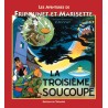 La troisième soucoupe