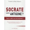 Socrate contre Antigone ?