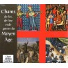 Chants du Moyen Age