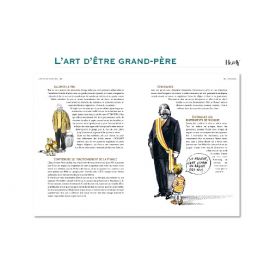 L'art d'être Grand-Père