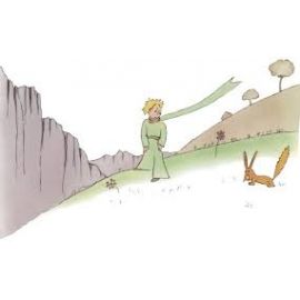 Le Petit Prince pour les bébés