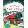 Fenêtre sur les trains