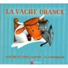 La vache orange