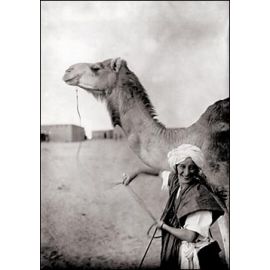 Pieds nus à travers la Mauritanie