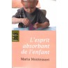 L'esprit absorbant de l'enfant