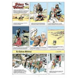 Prince Valiant 1945 - 1946