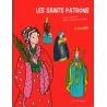 Les Saints patrons à colorier