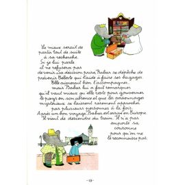 Babar et le père Noël