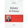 Rebâtir la France