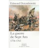 La guerre de sept ans - 1756-1763