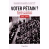 Voter Pétain ?