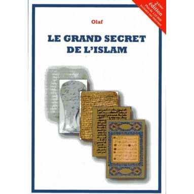 Olaf Le Grand Secret De Lislam 2éme édition Livres En Famille - 