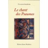 Le chant des Psaumes