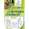 Mon cahier de coloriages chrétiens