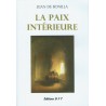 La paix intérieure