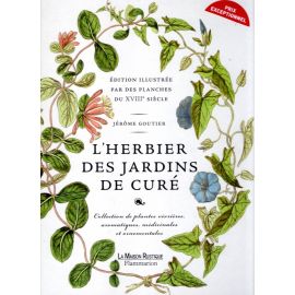 L'herbier des jardins de curé