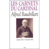 Les Carnets du Cardinal Baudrillart