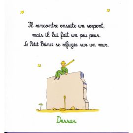 Je découvre les contraires avec le Petit Prince