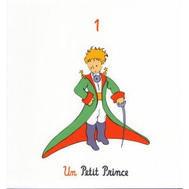 Je découvre les chiffres avec le Petit Prince