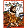 Je colorie François 1er