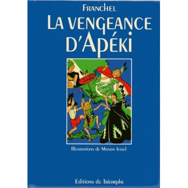 La vengeance d'Apéki