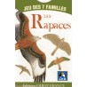 Jeu des 7 familles Les Rapaces