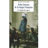 Petite histoire de la langue française