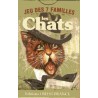 Jeu des 7 familles Les Chats