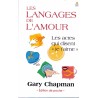 Les langages de l'amour