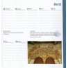 Agenda perpétuel Compostelle