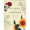 Le latin du jardinier