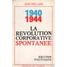 La Révolution corporative spontanée