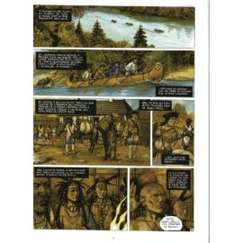 Capitaine perdu - Tome 1