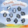 Dix petits oiseaux bleus