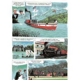 Annecy son histoire