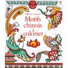 Motifs chinois à colorier