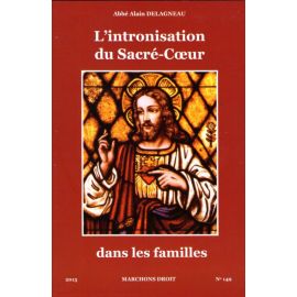 L'intronisation du Sacré-Coeur dans les familles - N°149