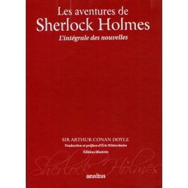 Les aventures de Sherlock Holmes